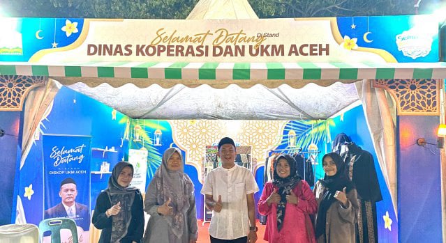 Dinas Koperasi Dan UKM Takengon